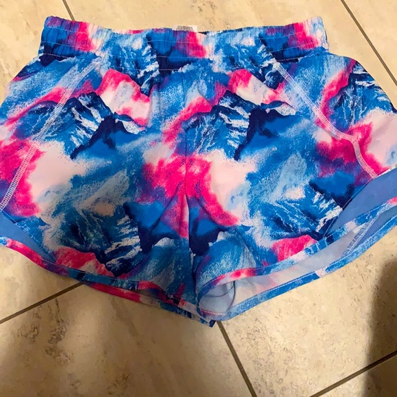 Athletic Works Bottoms Tie Dye Athletic Shorts Poshmark